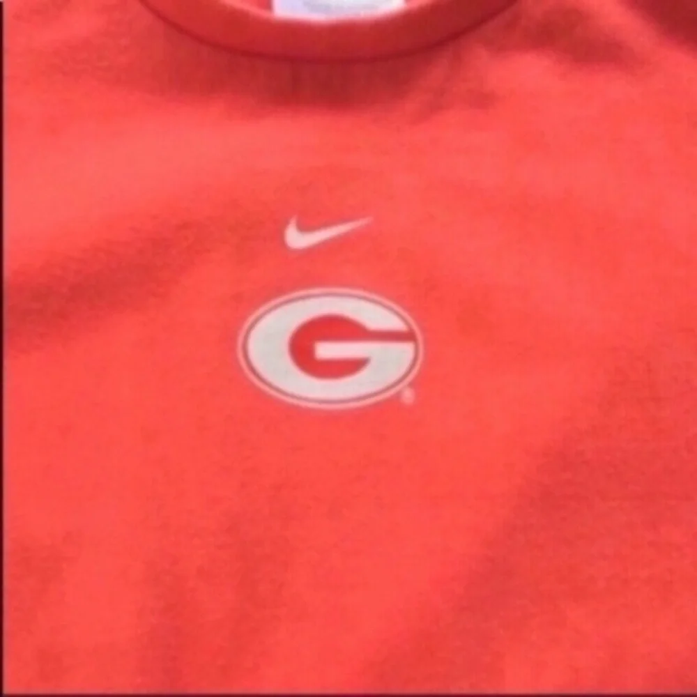 Nike Georgia Logo Tee - Picture 2 of 3